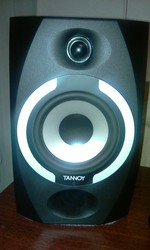 Система 2.0 мониторы Tannoy REVEAL 501A с профессиональным звуком