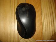  Мышь + клавиатура Logitech MX3200
